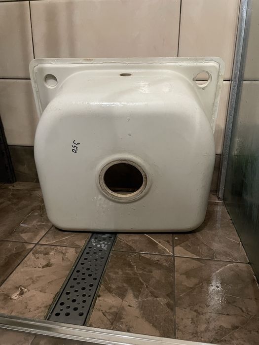 Chiuveta cu o Cuva Granixit 51x46