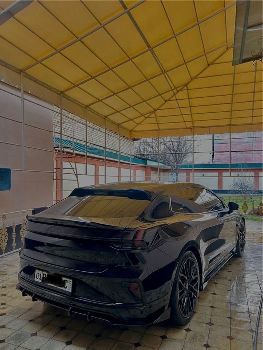 Zeekr 001 рестайлинг You Z-Sport пакет