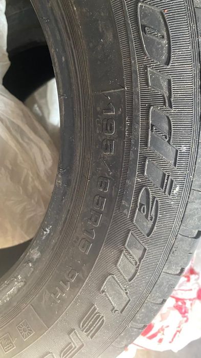 Продам летние шины