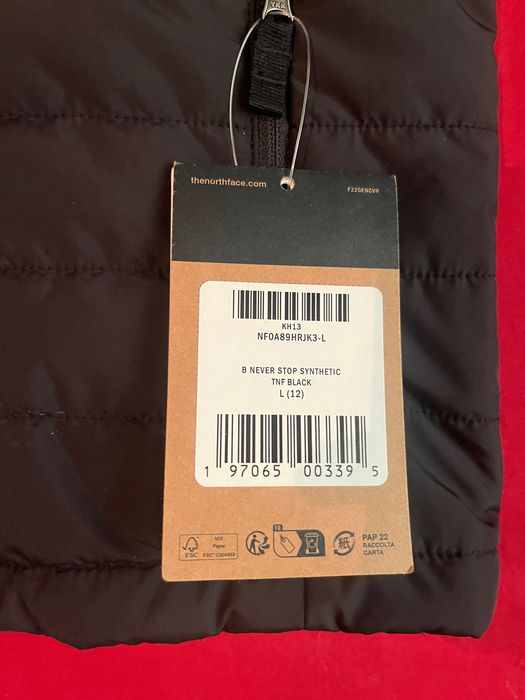 THE NORTH FACE детско зимно яке