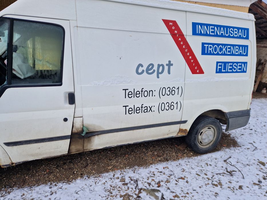 Ford transit pt piese