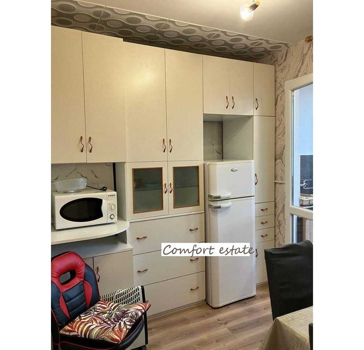 Дава се под наем Едностаен апартамент в Стара Загора, Три чучура - юг - 42 кв.м за 284.07 € - Снимка #4