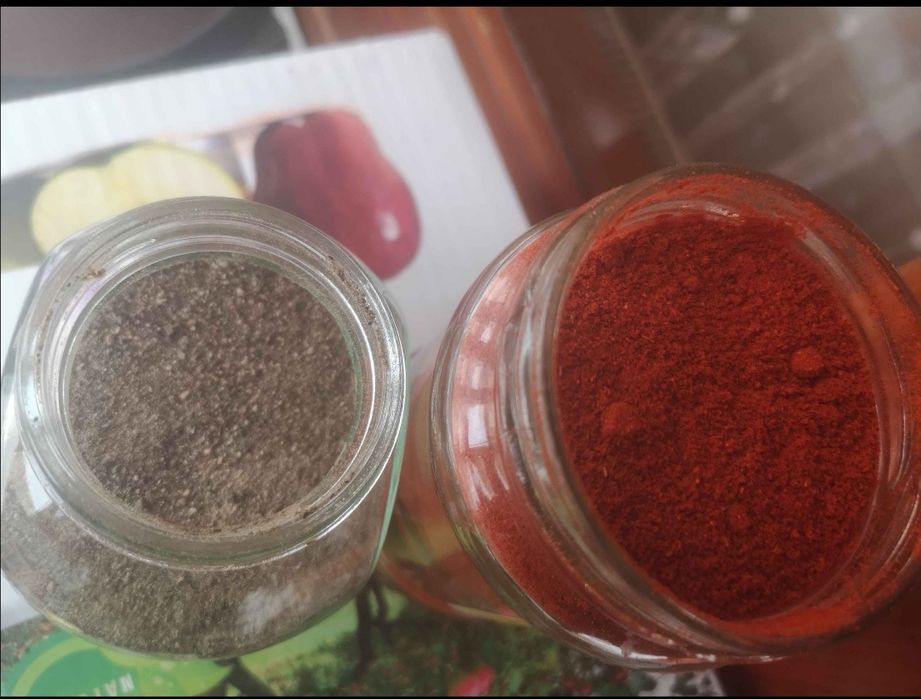 Boia și piper de calitate