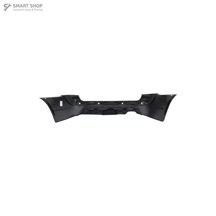 Bara spate cu Toba Ornament Evacuare Fibra Carbon Mat BMW Seria 5 E61
