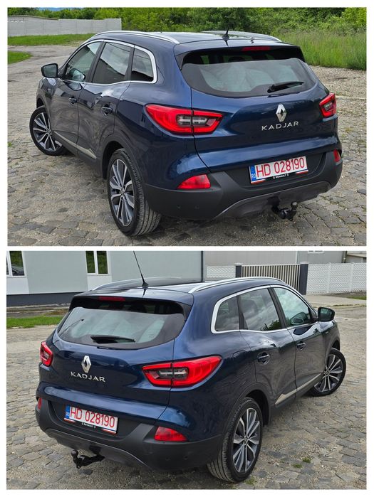 RENAULT Kadjar 2017 — imagine 3
