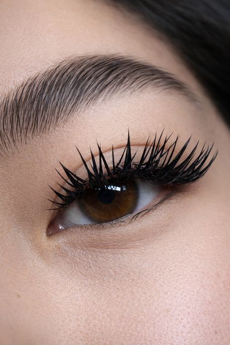 Наращивание ресниц проффессиональное , от 5500