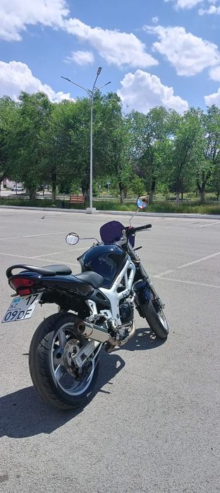 Продам Suzuki SV650S
