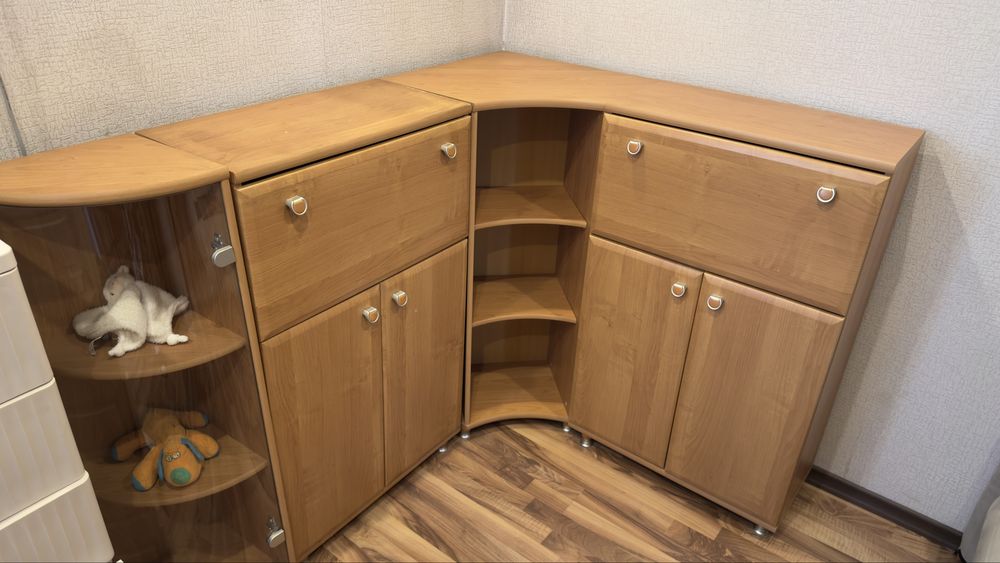 Угловой шкав в хорошем состоянии