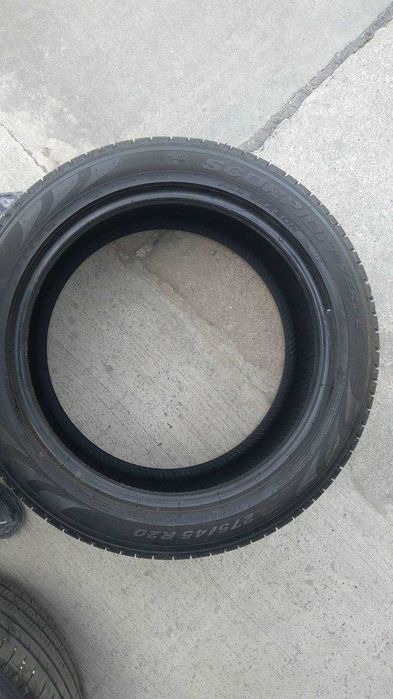 гуми - 4 бр  pirelli scorpion verde   ALL SEASON 275/45 R20 110V XL
