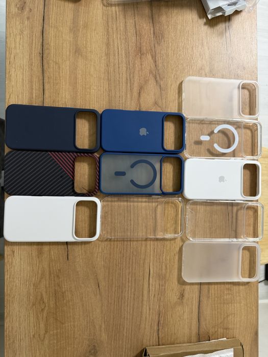 Чехлы на iPhone 17 pro max