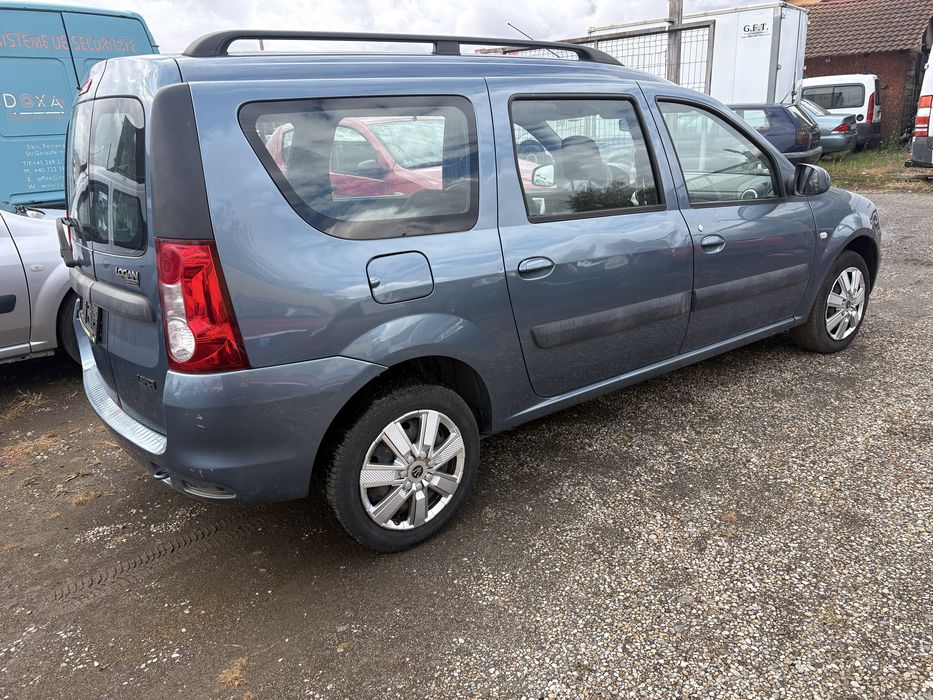 Dacia Logan MCV 1,6 mpi. Klima