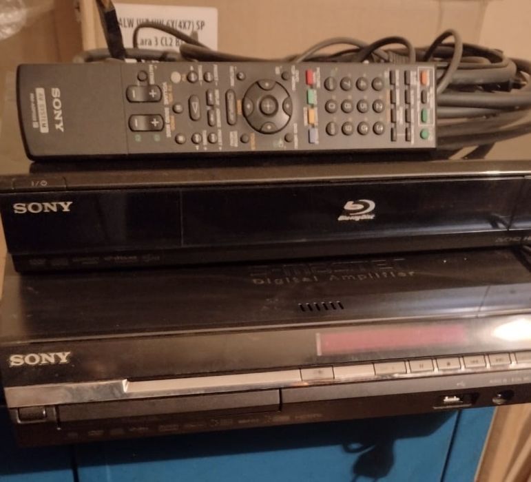 Sistem home cinema SONY
