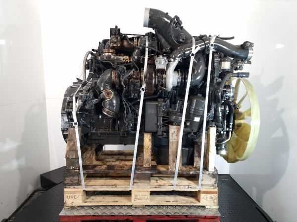 Motor complet DAF MX-13 355 H3 - Piese de motor DAF