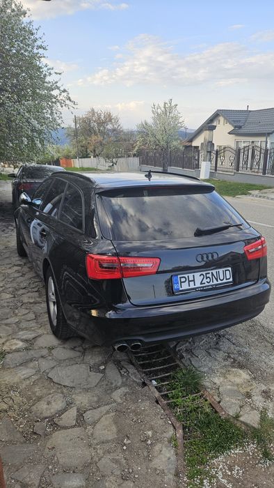 Audi A6 C7 S-line 2.0 Diesel Automat Break