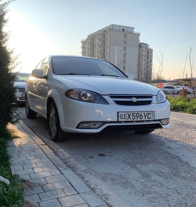 Chevrolet Lacetti / Gentra 2016 — 4