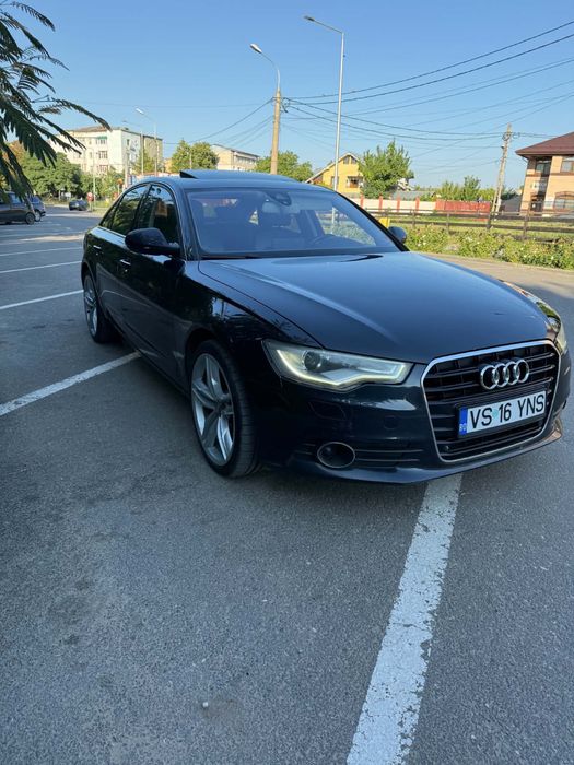 Vand Audi a6 2012