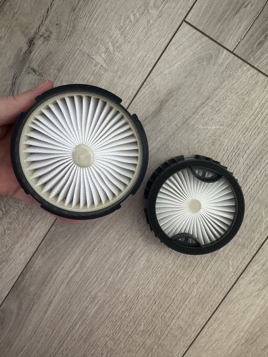 Филтри за парочистачка