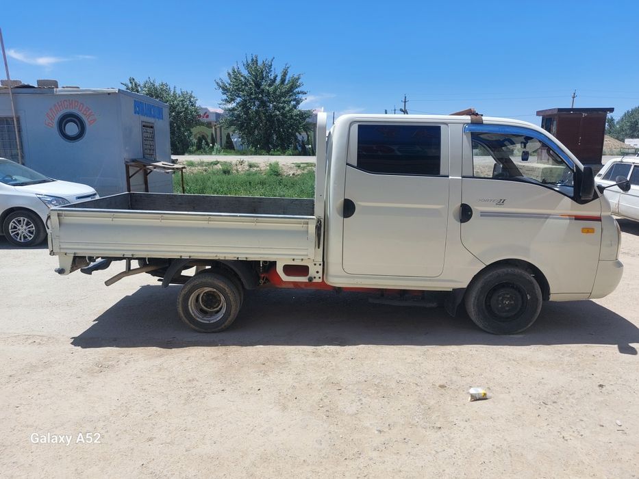 Сотилади ҳйундай портер дубл кабена