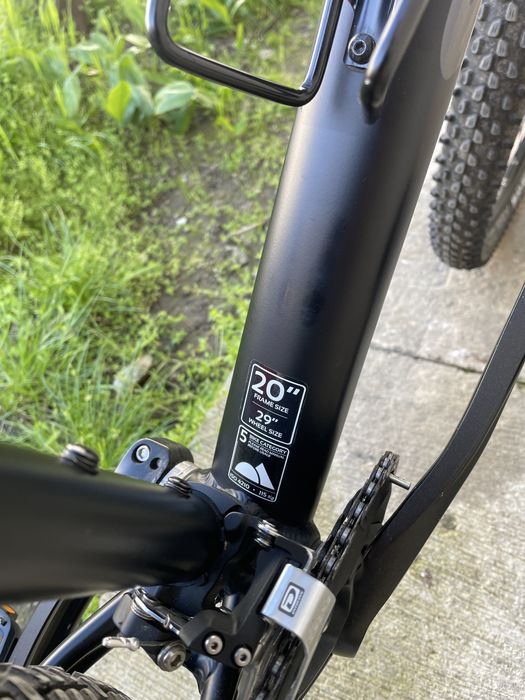 Bicicleta MTB STEVENS APPLEBEE ca Noua 29