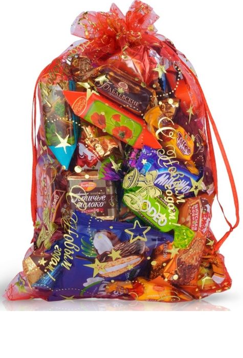 Новогодние подарки