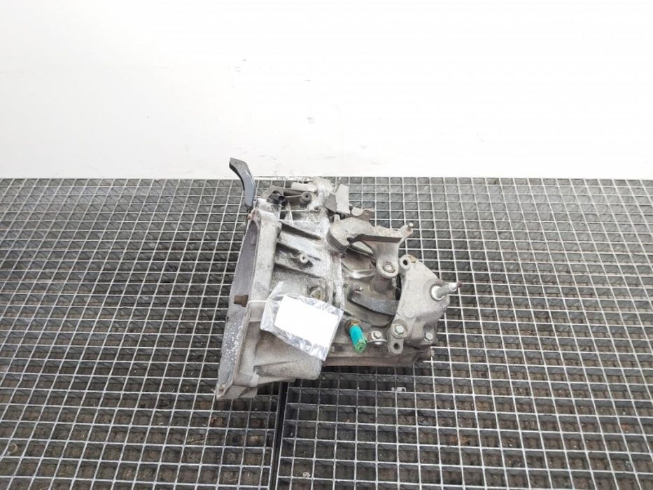 Cutie viteze manuala, cod TL4, Nissan Qashqai, 1.5 DCI, K9KF646, 6 vit man