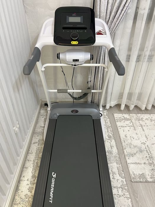 беговая дорожка Dreamfit
