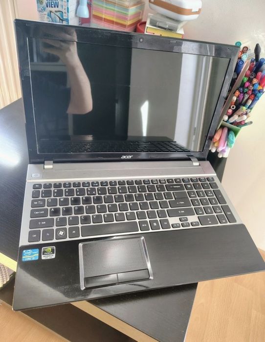 Laptop Acer / Nvidia GT 710 / Intel I3
