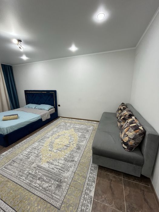 Сдам 1комн квартиру посуточно