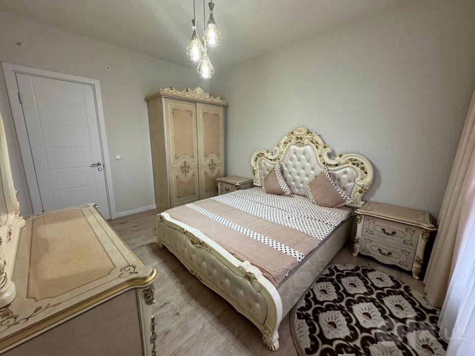 Сдаётся двухкомнатная квартира на Olmazor city