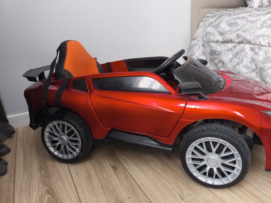 детская машина lexus