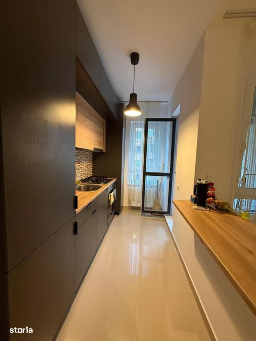 Studio 45 mp |Complet mobilat | Parcare inclusă | 73.000 € |Comision 0