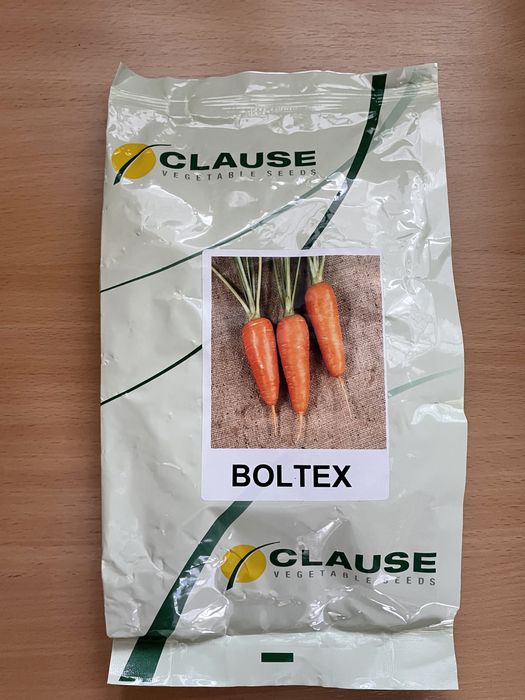 Семена моркови БОЛТЕКС