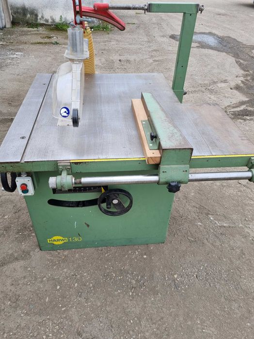 Circular pentru tivit cherestea