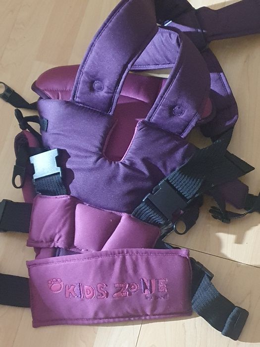 Ергономична раница за бебе Кенгуру