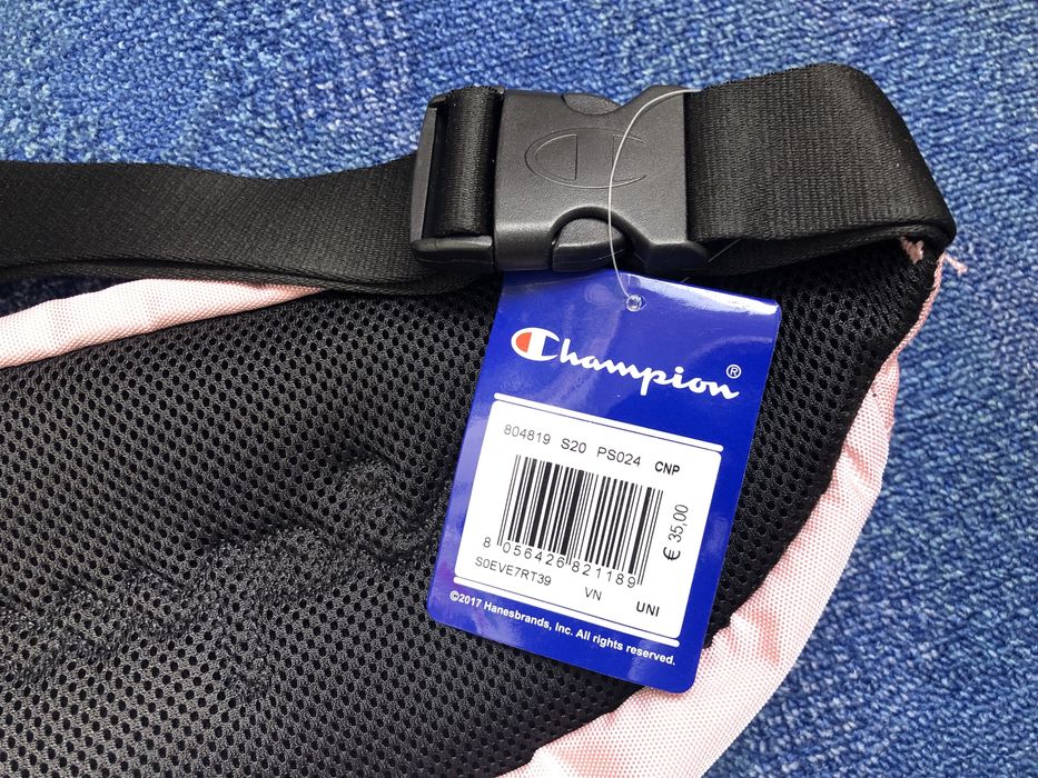 Billabong/Eastpak/Champion ОРИГИНАЛНИ чанти за кръст/бананка/паласка