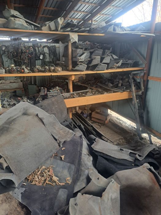 Пассат б3 разбор