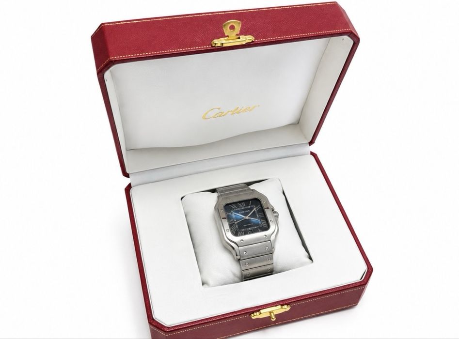 Часовник Cartier Santos