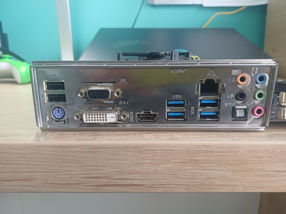 Placa de baza AsRock Z87 Extreme3