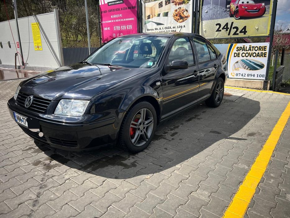 Volkswagen Bora 2002