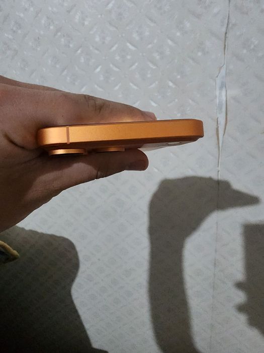 Iphone XR 17 pro klingan