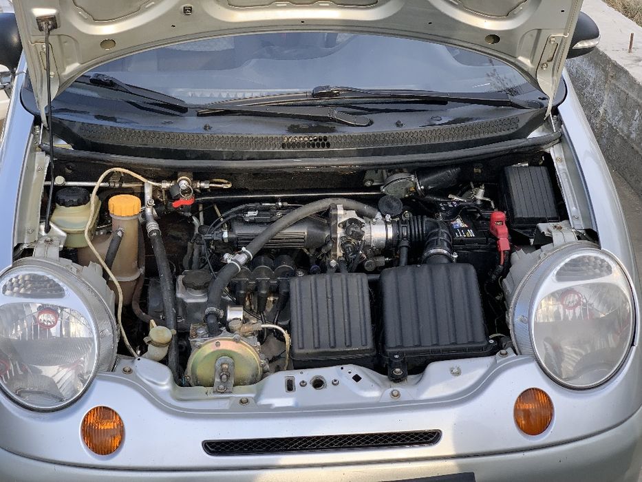 Matiz Evro 2012 lyuks konditsioner