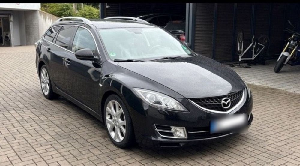 Mazda 6 kombi 2.2 diesel