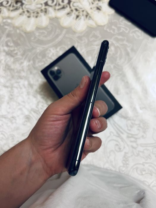 iPhone 11 Pro Max 256 Gb