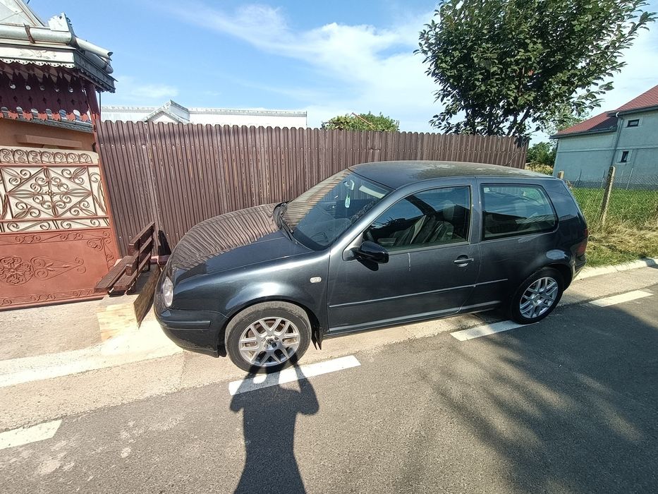 Volkswagen golf 4