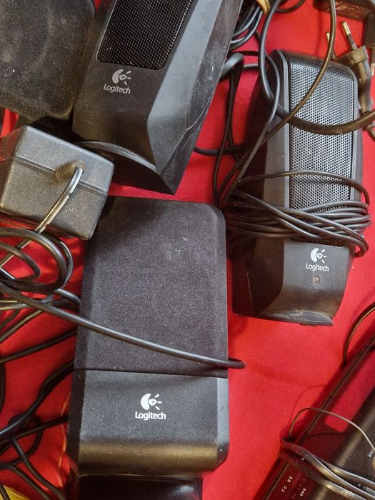 Electronice , boxe Logitech