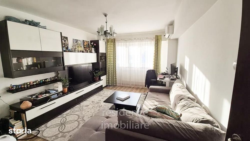 Pet friendly! Apartament 2 camere separate, Piata Marasti + Parcare — fotografia 1