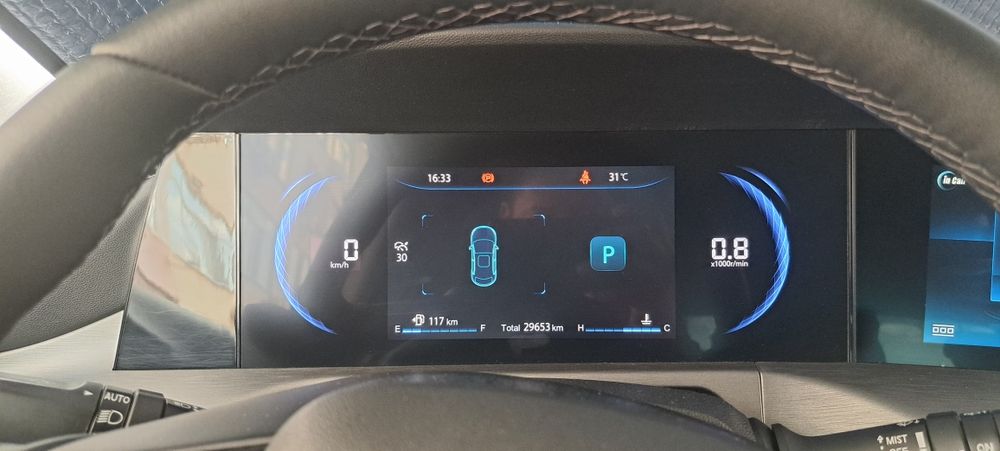 Автомобиль SHANGAN CS 35PLUS new