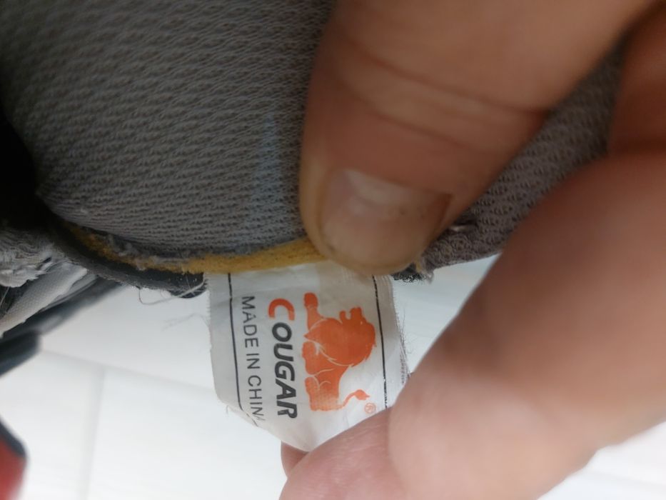 Ролики детские  "COUGAR"