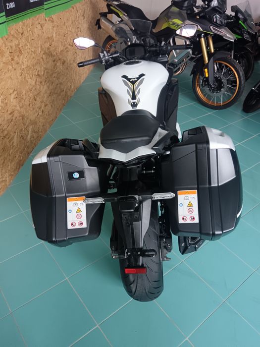 Kawasaki ninja 1000 sx tourer