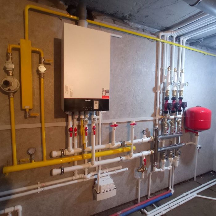 Сантехника ва Сварка